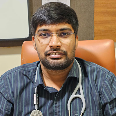 Dr. Nagidi Durga Prasad